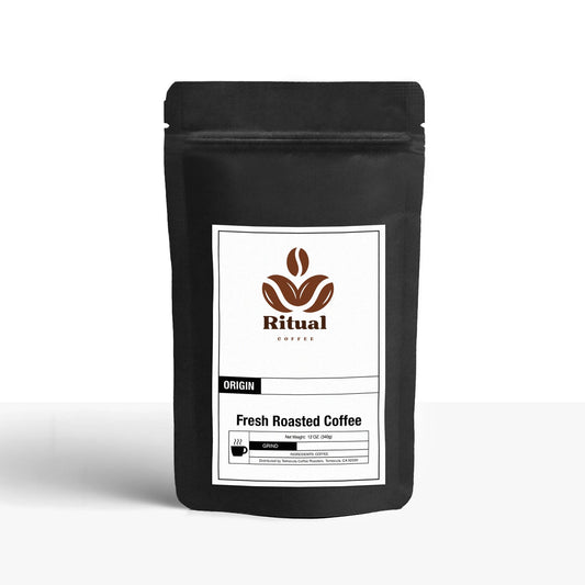 African Kahawa Blend